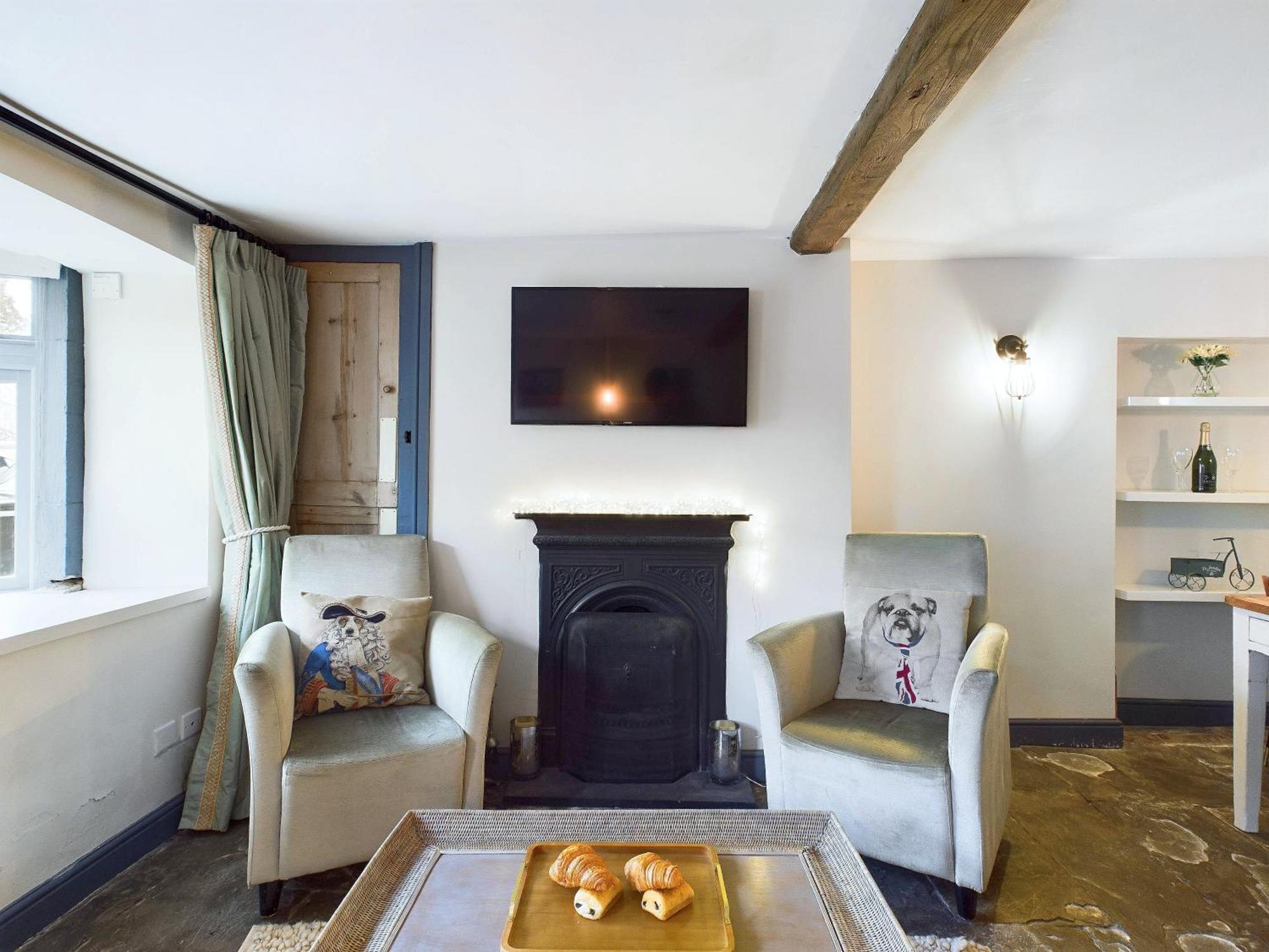 Cosy In Holiday home